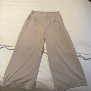 Athleta Brooklyn Wide Leg Crop Pant